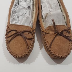 Minnetonka moccasins
